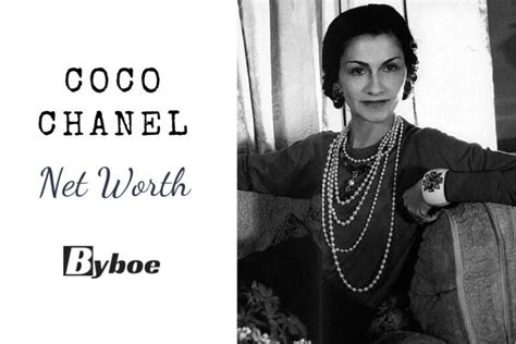 chanel net worth|who owns Chanel today.